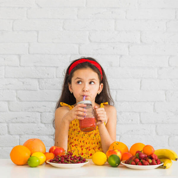 Alimentazione dei bambini