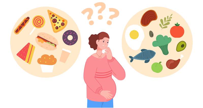 migliore-alimentazione-in-gravidanza