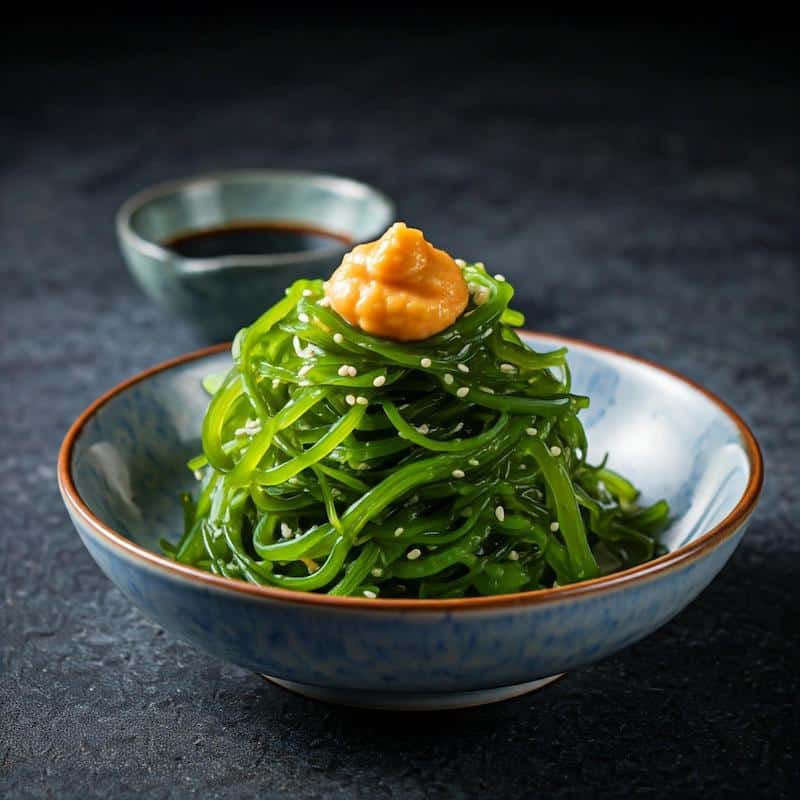 alghe giapponesi umami