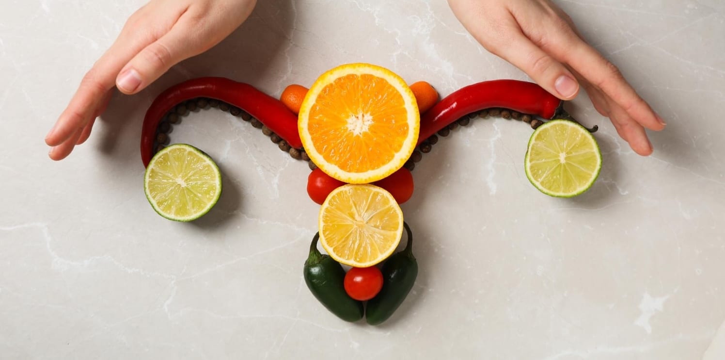 mia nutrizione e ciclo mestruale-min